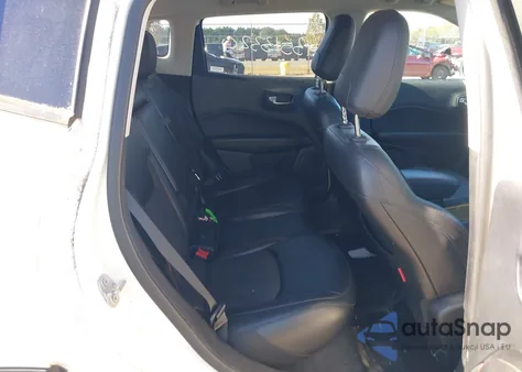 2021 Jeep Compass Trailhawk 4X4 from USA, damaged, VIN 3C4NJDDB2MT572296